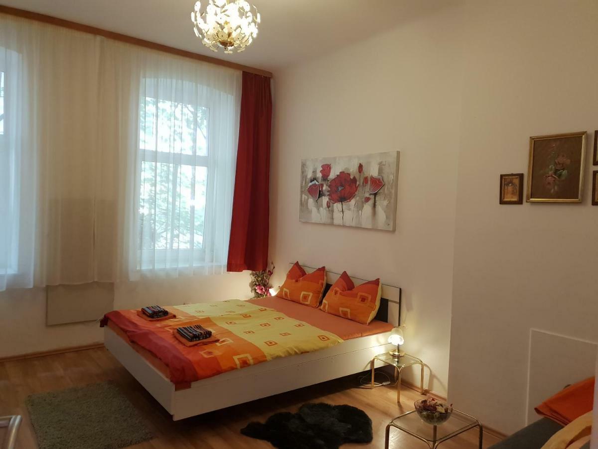 Ferienwohnungen Stella Vienna Luaran gambar